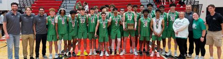 article image - South Fayette volleyball